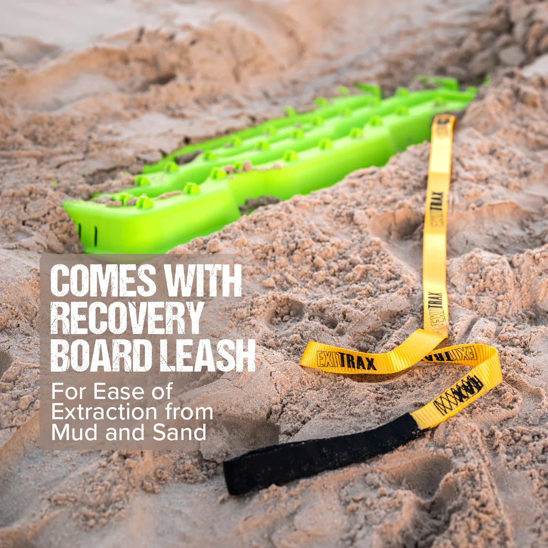 RECOVERY BOARD 930 SERIES - GREEN