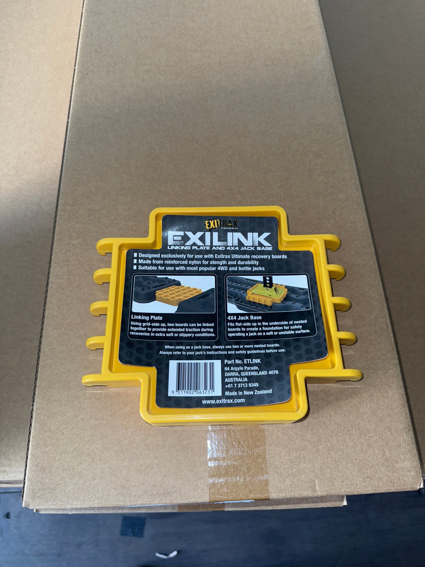 RECOVERY BOARD ULTIMATE 1150 - LIME GREEN (clearance)