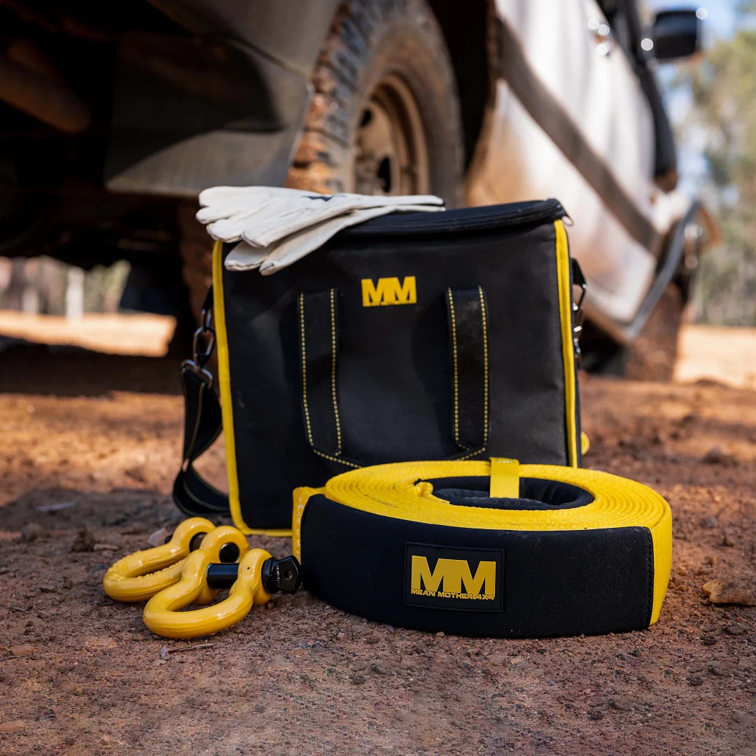4WD RECOVERY KIT 11,000KG 5PC