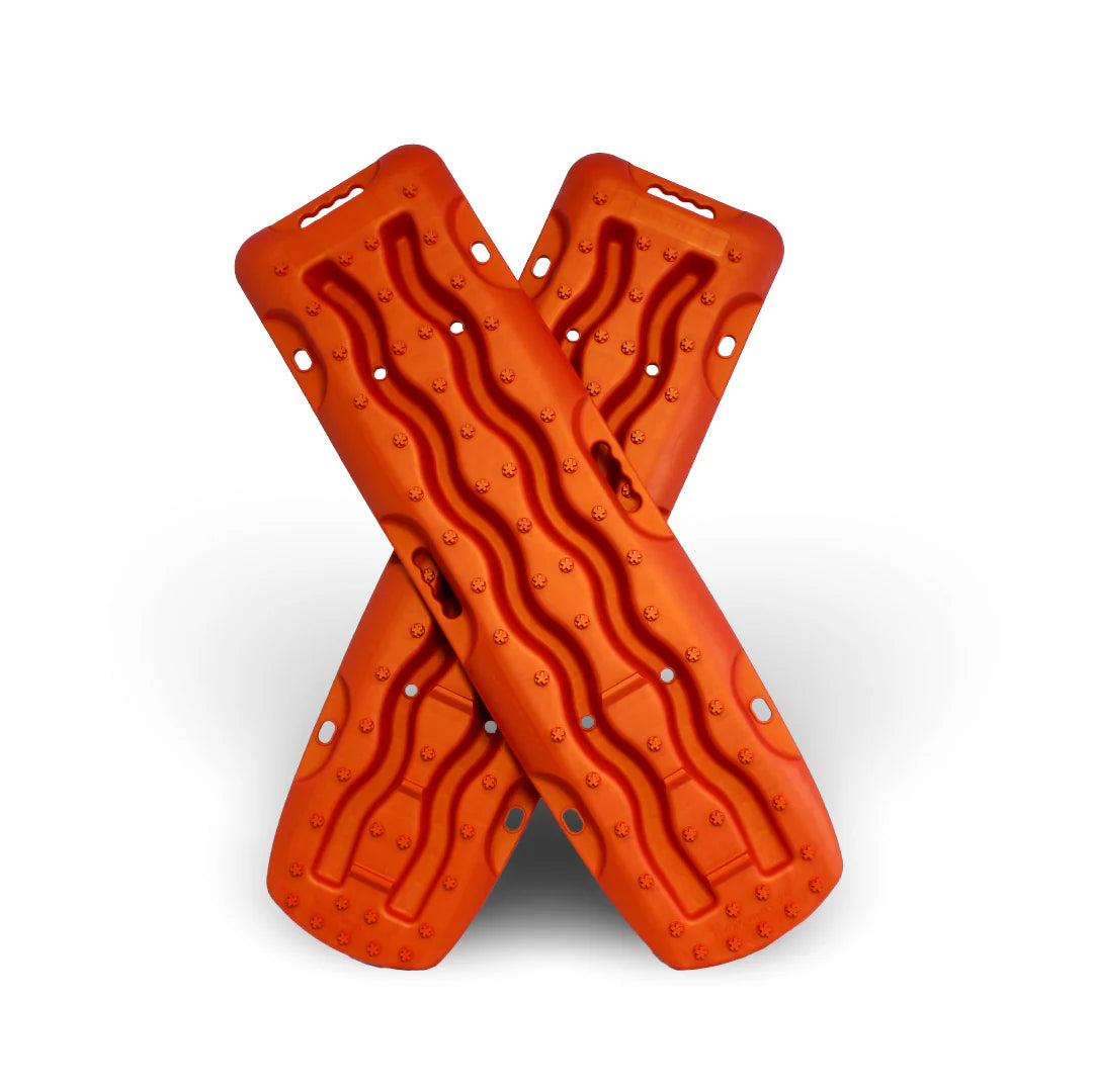 RECOVERY BOARD 1110 SERIES - METALLIC SUNRISE RED