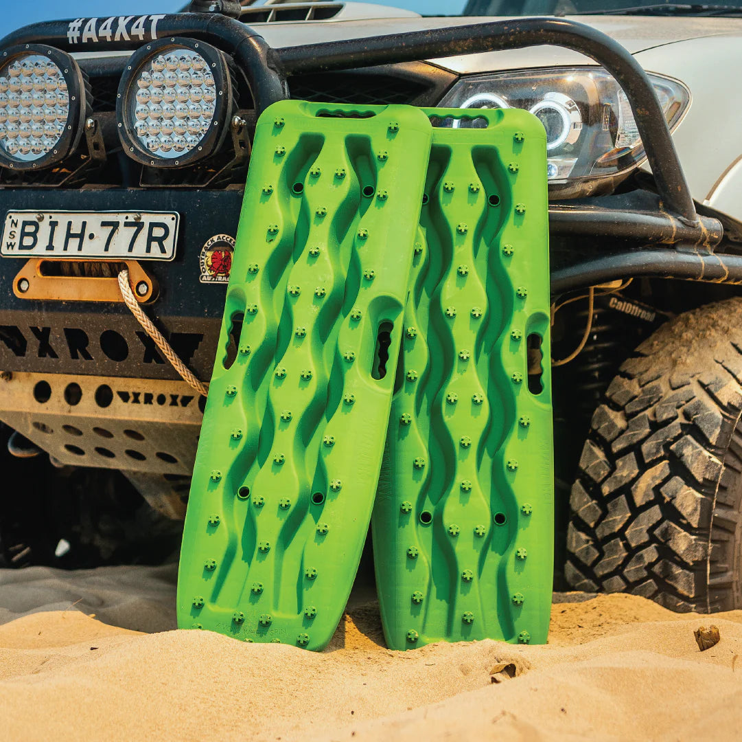 RECOVERY BOARD 930 SERIES - GREEN