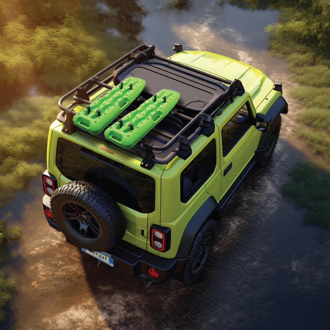 RECOVERY BOARD 930 SERIES - GREEN